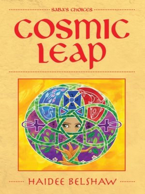 cover image of Cosmic Leap